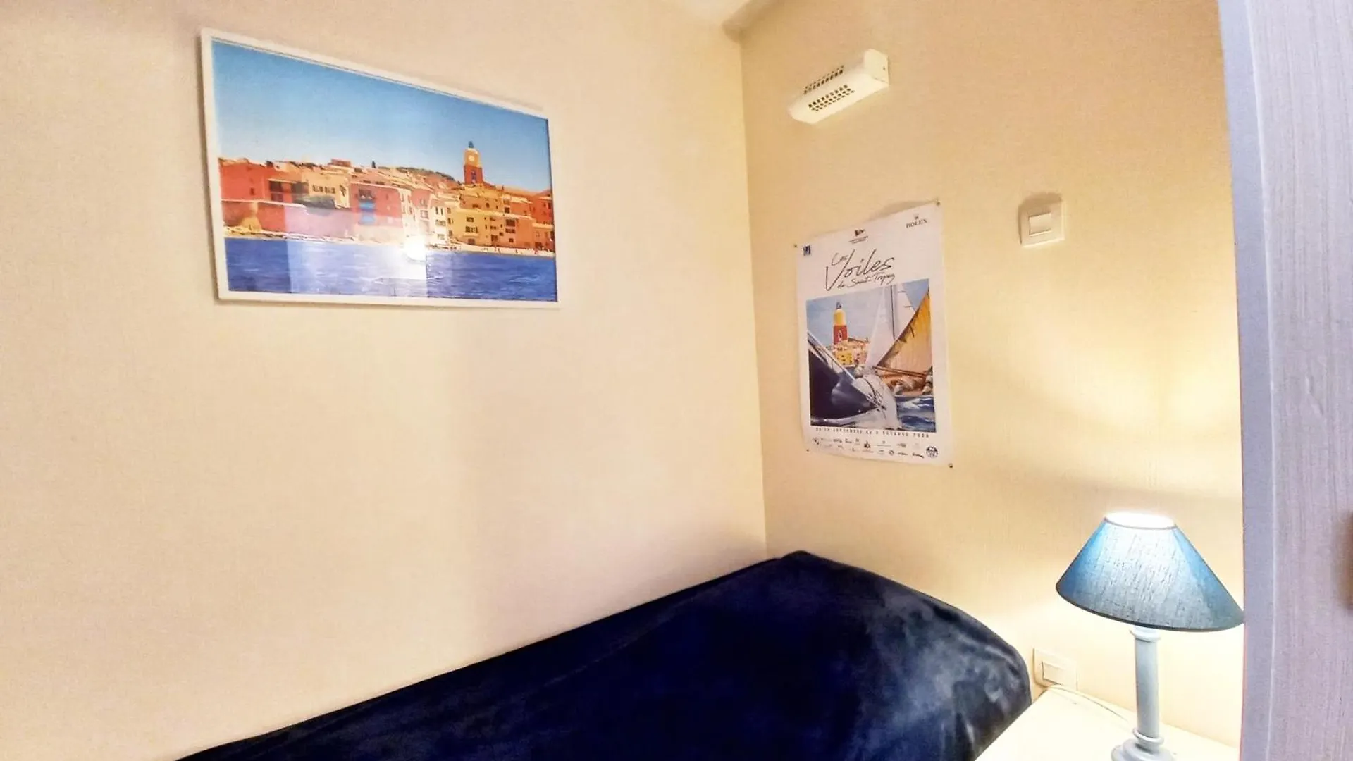 Le Dramont Appartement Vue Panoramique Mer Lac Foret Saint-Raphael  Saint-Raphael (Var)