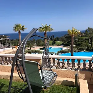 Cap Estérel, 2 Pièces, Jardin, Vue Et Piscine Appartement