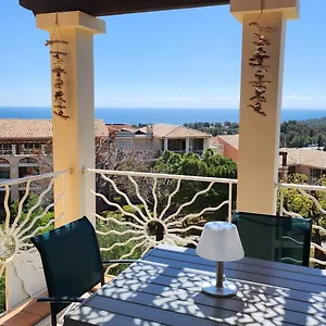 Saint-raphael- Vue Et Massif De L'esterel Appartement