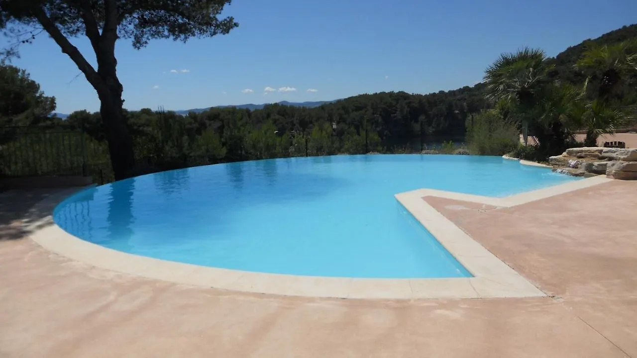 Le Dramont Appartement Vue Panoramique Mer Lac Foret Saint-Raphaël 0*,