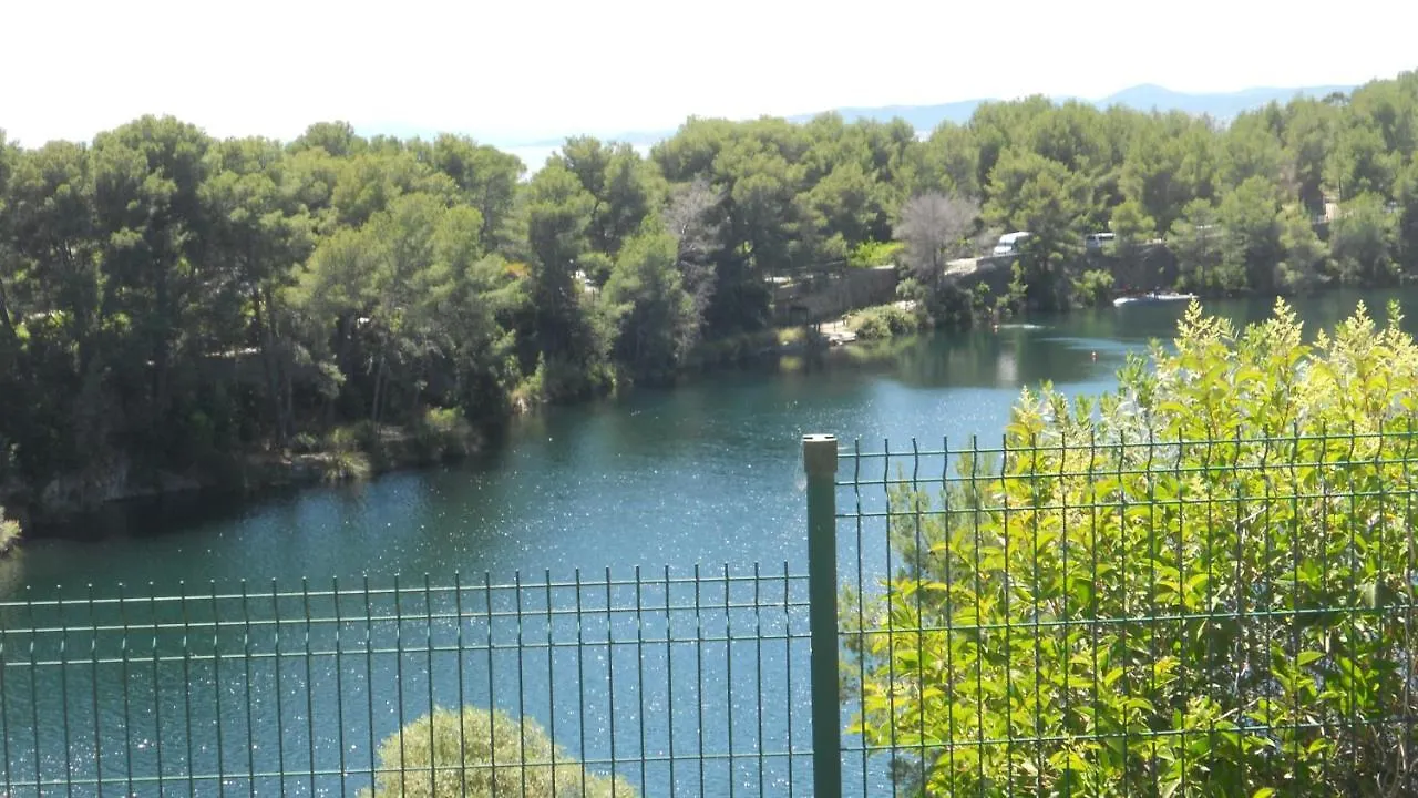Le Dramont Appartement Vue Panoramique Mer Lac Foret Saint-Raphaël Francia