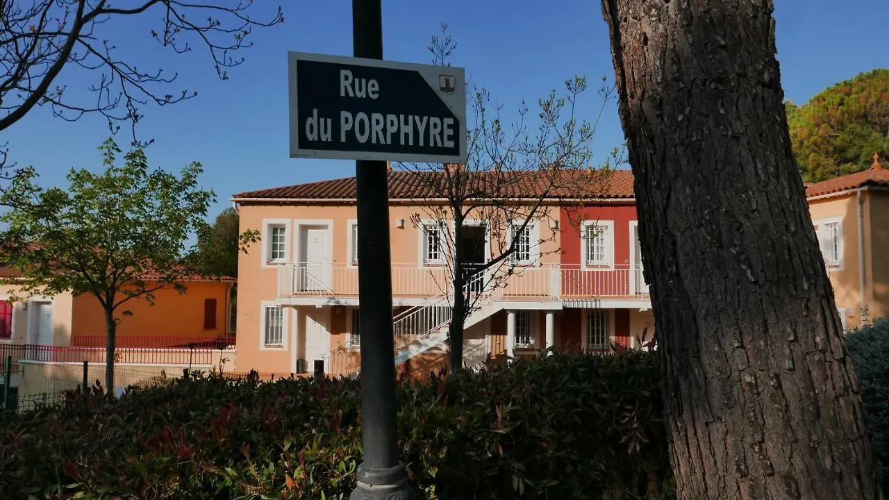 Le Dramont Appartement Vue Panoramique Mer Lac Foret Saint-Raphaël Appartamento